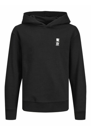 Jack & Jones Junior Hoodie - black