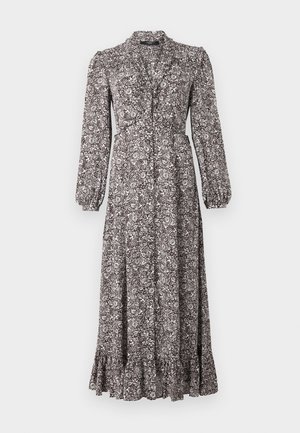 WEEKEND MaxMara FRETTY - Maxi-jurk - marrone