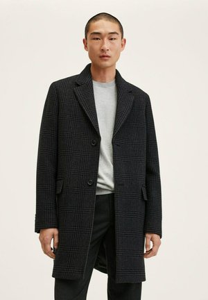 BARI I - Short coat - gris