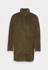 Vero Moda Zimní kabát - green