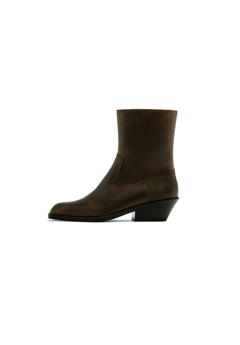 bottines massimo dutti