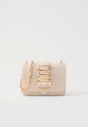 LOVEBUG - Borsa a mano - ivory