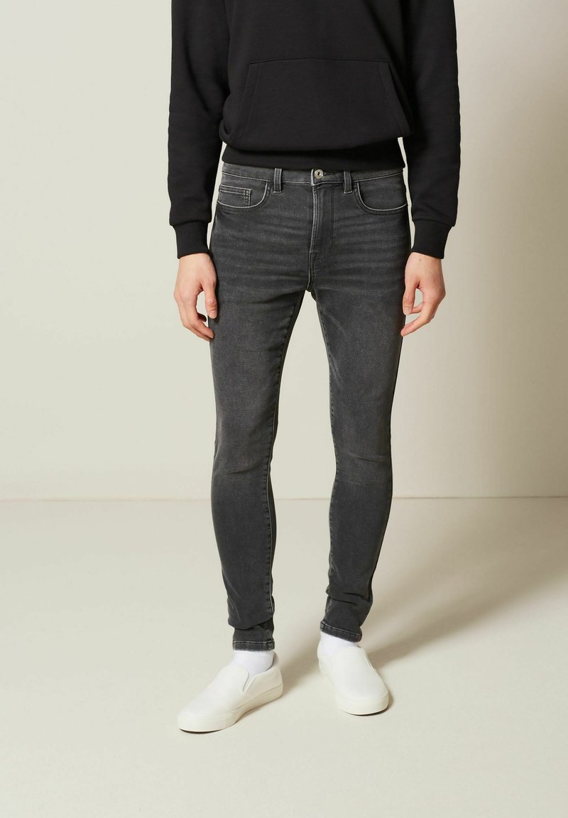 Next Straight leg jeans grijs