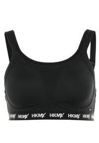 HKMX THE ELITE - Reggiseno sportivo con sostegno elevato - black