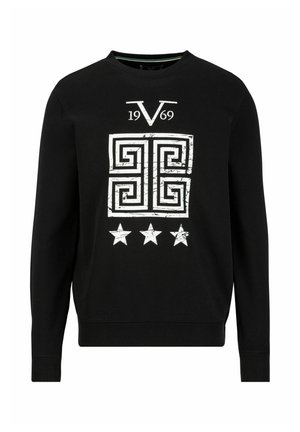 19V69 Italia NICO GRUNGE - Sweatshirt - black