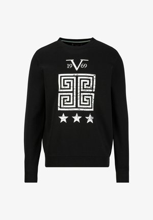 19V69 Italia NICO GRUNGE - Sweatshirt - black