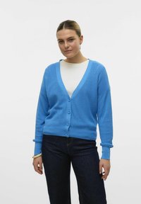 Vero Moda Cardigan - azure blue