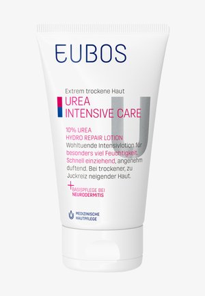EUBOS, UREA INTENSIVE CARE 10% UREA HYDRO REPAIR LOTION - Bubble bath & soak - weiß