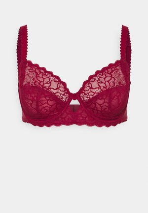 OCEANE SOUTIEN GORGE CLASSIQUE ARMATURES - Soutien-gorge à armatures - rouge rumba