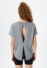 Koton Camiseta básica - grey