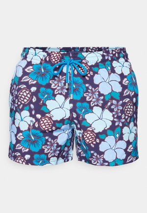 Vilebrequin MOORISE - Bañador corto - blue
