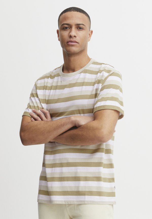 SDFox - Print T-shirt - oatmeal