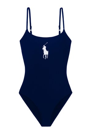 KENNEDY - Ujumistrikoo - navy blue