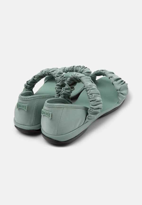 RIGHT NINA - Sandals - mittelgrün4