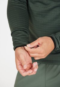 Endurance Longsleeve - groen