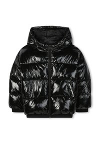 KARL LAGERFELD KIDS PUFFER JACKET - Zimska jakna - black