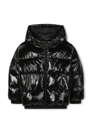 PUFFER JACKET - Winterjacke - black