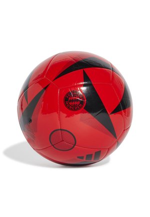 adidas Performance BAYERN M�NCHEN CLUB HOME - Squadra - red black team power red