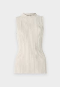 SAREPILK - Débardeur - light beige