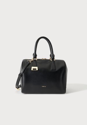 Furla, OLIVIA BOSTON BAG - Дамска чанта - nero