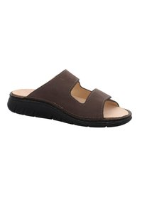 Finn Comfort Mules - braun