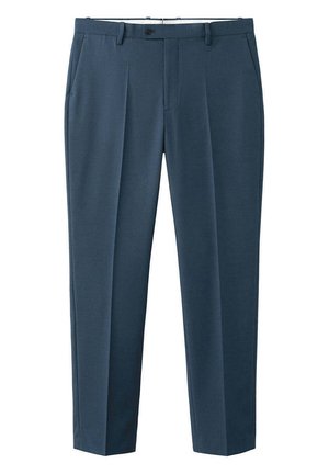 Mango, ADULT - Pantaloni chino - blue
