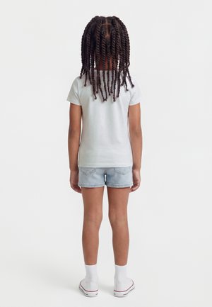 JUNIOR - Μπλουζάκι με στάμπα - pure white