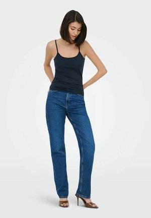 JDY, JDY DAMEN JDYAVA SINGLET JRS | 3ER PACK  - Top - x navy