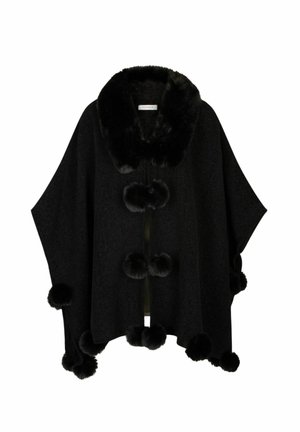 Mantella - nero