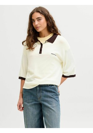 JXVILDA  - Pulover - vanilla ice