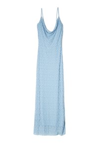 Shift dress - light blue