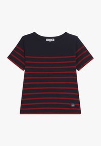 Armor lux Camiseta estampada - dark blue