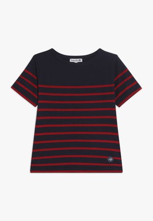 Camiseta estampada - dark blue