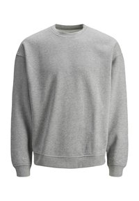 Não selecionado, light grey melange