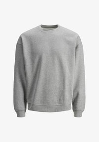 Não selecionado, light grey melange