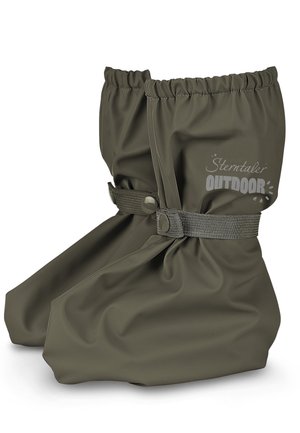 Sterntaler Schuhüberzieher - Sonstige Accessoires - dunkelgrün