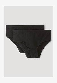 Unausgewählt, schwarz