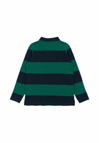 The New PINO - Pólóing - navy blazer striped