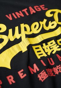 Superdry & Co DUO czarny