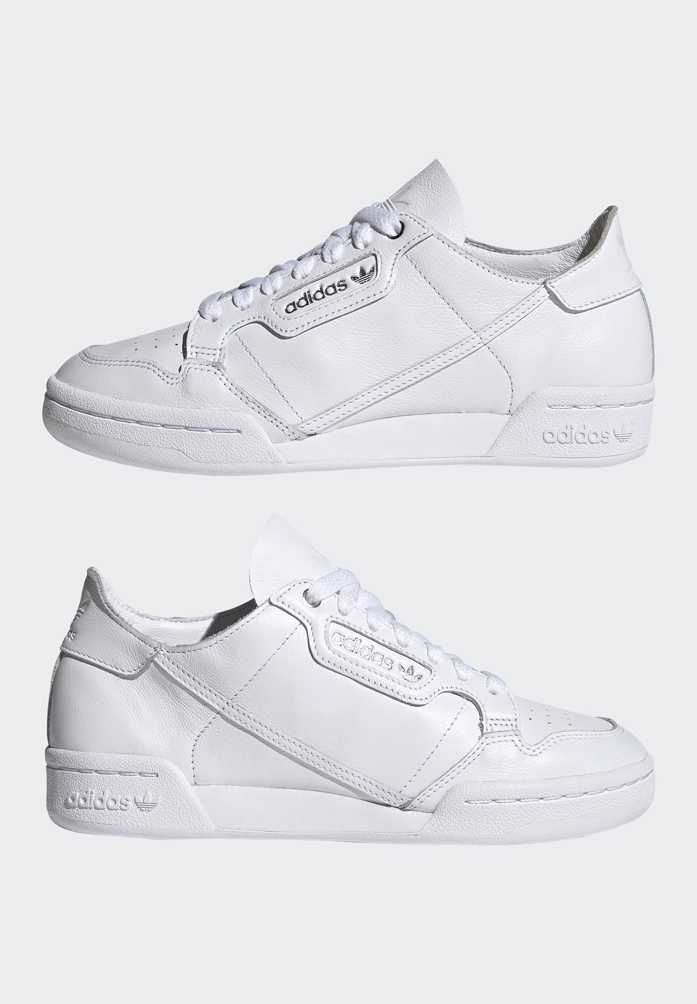 continental 80 silver