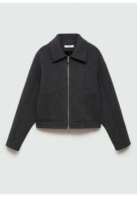 Mango Letná bunda - grey