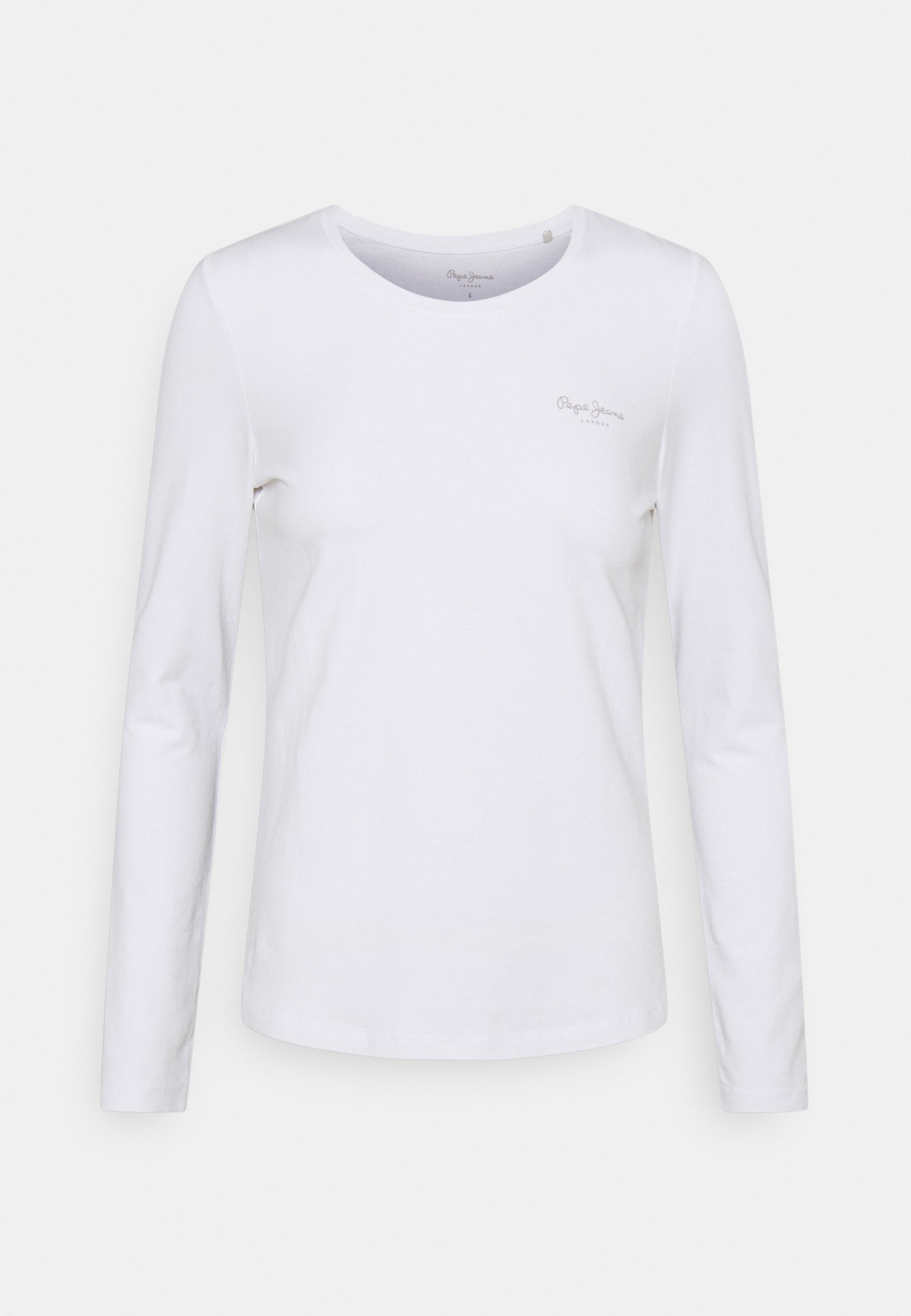 t shirt manche longue off white