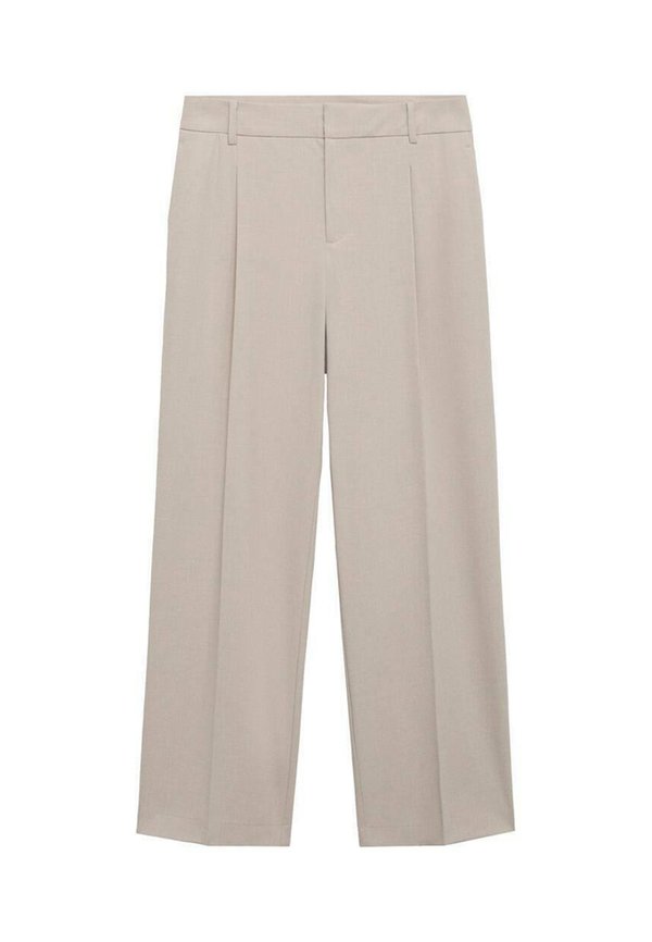 CESARV - Trousers - beige