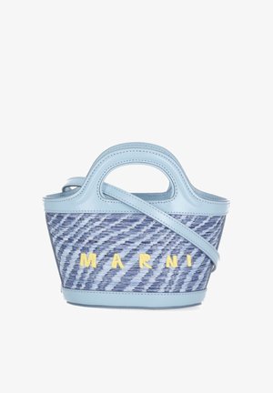 Marni, TROPICALIA MICRO - Borsa a mano - blu