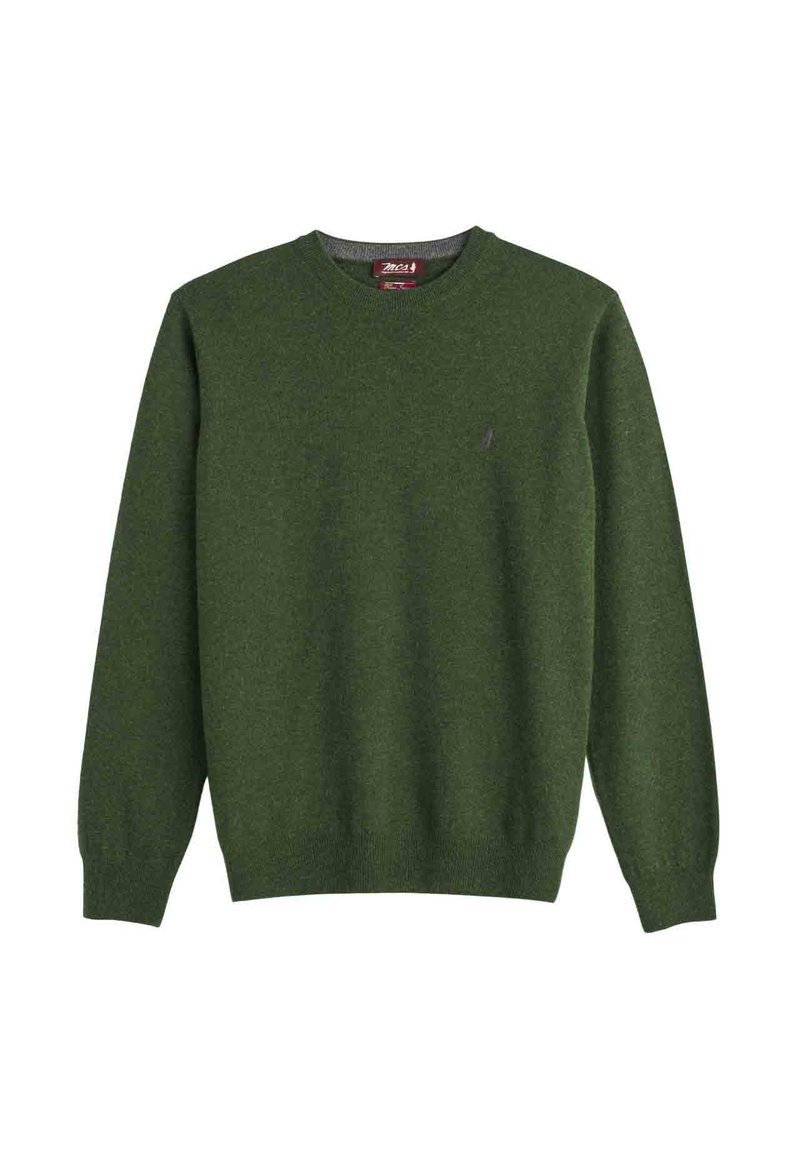 MCS Maglione - verde