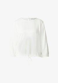 Non selezionato, weiß