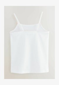 No seleccionado, white