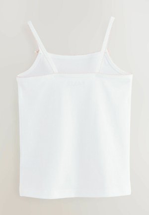 Baker by Ted Baker REGULAR FIT - STRAPPY 3 PACK - Débardeur - white