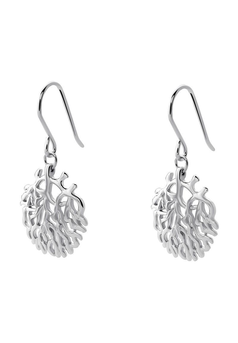 Damen Halsketten | Orphelia ROSEMONDA Ohrringe silver-coloured/silberfarben - OX12423 Damen Halsketten | Orphelia ROSEMONDA Ohrringe silver-coloured/silberfarben - OX12423