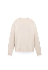 Napapijri MURA - Pullover - beige dimity